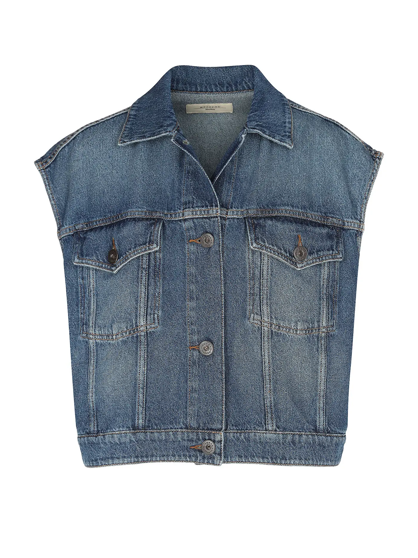 WEEKEND MAX MARA | Gilet MAPPA | 